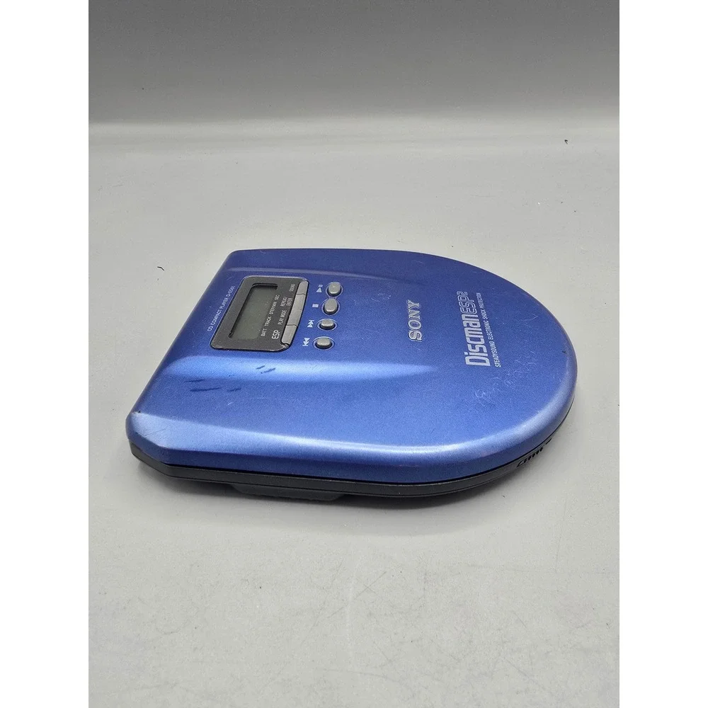 Sony discman esp2